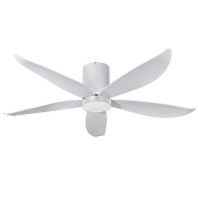 MOWE HELIOS 5-BLADE SMART CEILING FAN WHITE